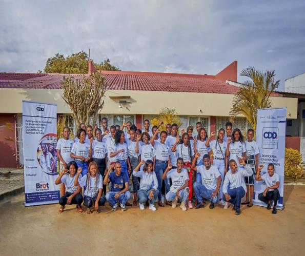 Empoderamento das adolescentes e mulheres jovens sobre Saúde Sexual e Direitos Reprodutivos da